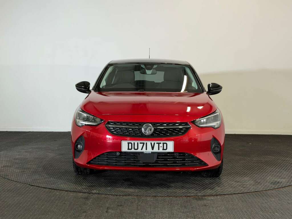 Vauxhall Corsa 1.2 Elite Edition Hatchback Euro Red