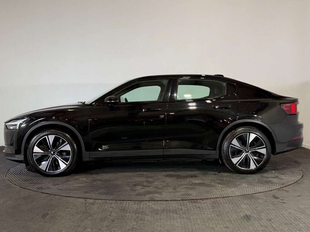 Polestar 2 Single Motor 69Kwh Standard Range Fastback Ele OV23UZA Black #4