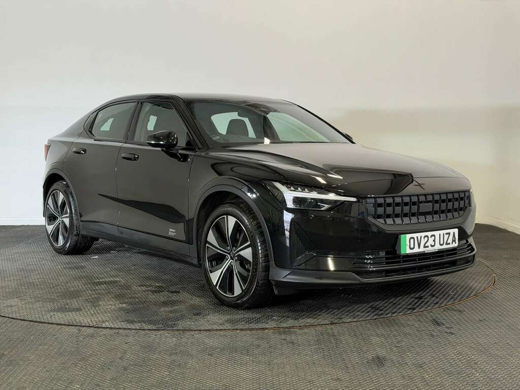 Polestar 2 Single Motor 69Kwh Standard Range Fastback Ele Black
