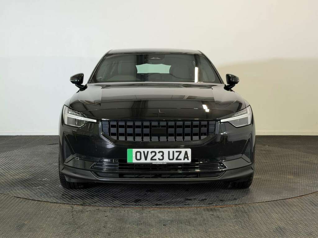 Polestar 2 Single Motor 69Kwh Standard Range Fastback Ele OV23UZA Black #2