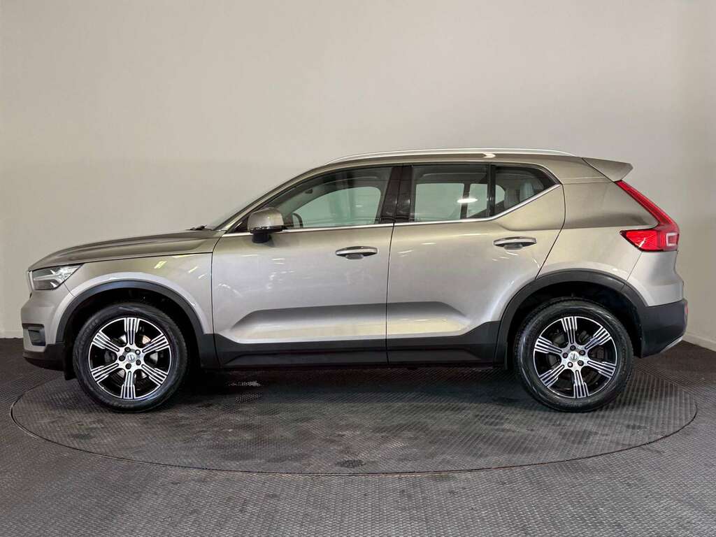 Volvo XC40 1.5 T3 Inscription Suv Euro 6 S CV70OKA Grey #4