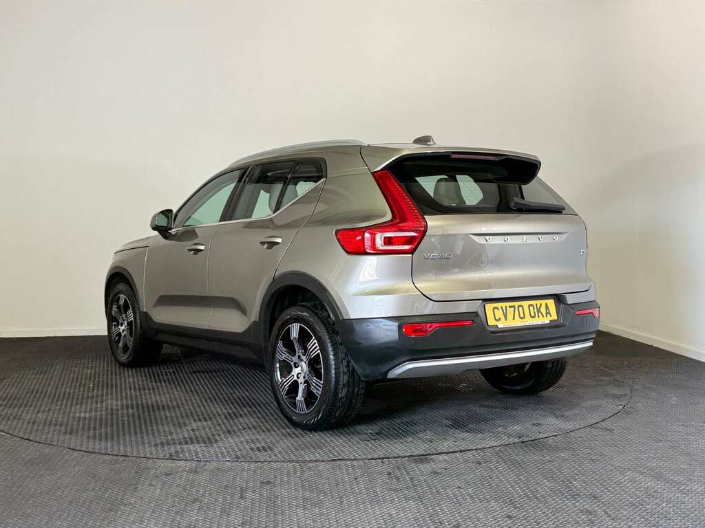 Volvo XC40 1.5 T3 Inscription Suv Euro 6 S CV70OKA Grey #5
