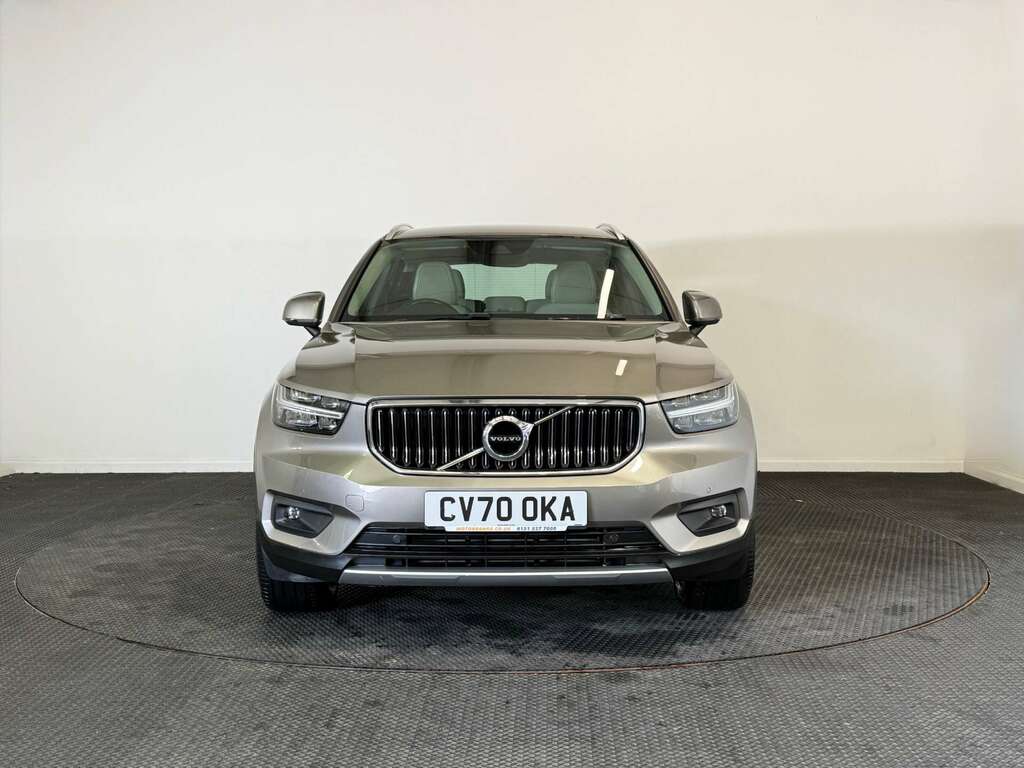 Volvo XC40 1.5 T3 Inscription Suv Euro 6 S Grey