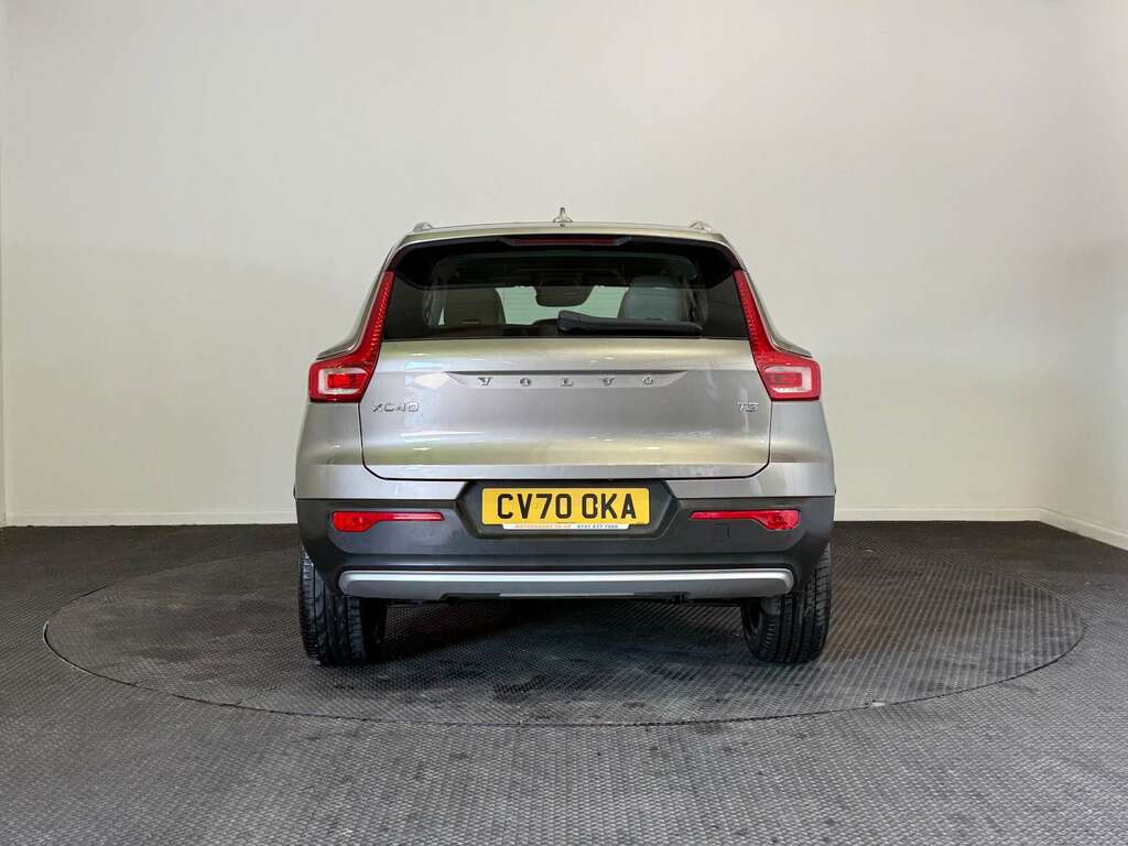 Volvo XC40 1.5 T3 Inscription Suv Euro 6 S CV70OKA Grey #6