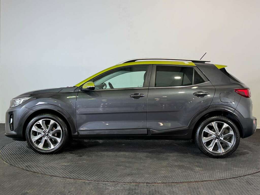 Kia Stonic 1.0 T-gdi First Edition Suv Euro VE18VHZ Grey #3