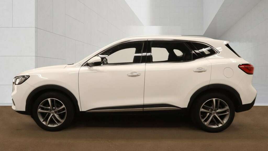 MG HS 1.5 T-gdi Exclusive Suv Dct Euro 6 Ss GF22FWZ White #5