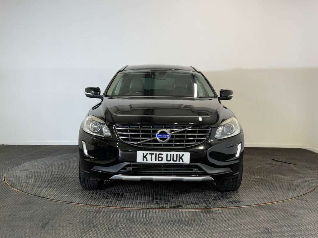Volvo XC60 2.4 D5 Se Lux Nav Suv Awd Euro 6 Black