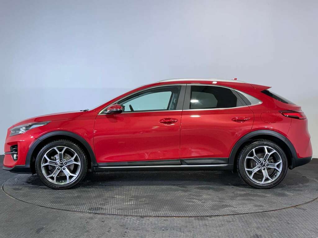 Kia Xceed 1.4 T-gdi 3 Suv Euro 6 Ss 13 OY20ZZL Red #3