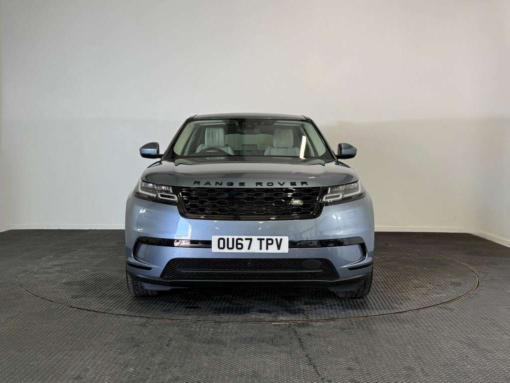 Land Rover Range Rover Velar 3.0 Sd6 V6 Hse Suv 4Wd Euro 6 Ss OU67TPV Blue #2