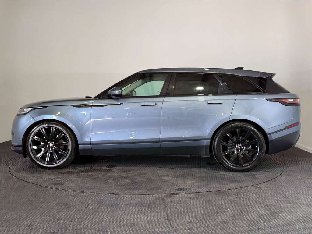 Land Rover Range Rover Velar 3.0 Sd6 V6 Hse Suv 4Wd Euro 6 Ss OU67TPV Blue #4