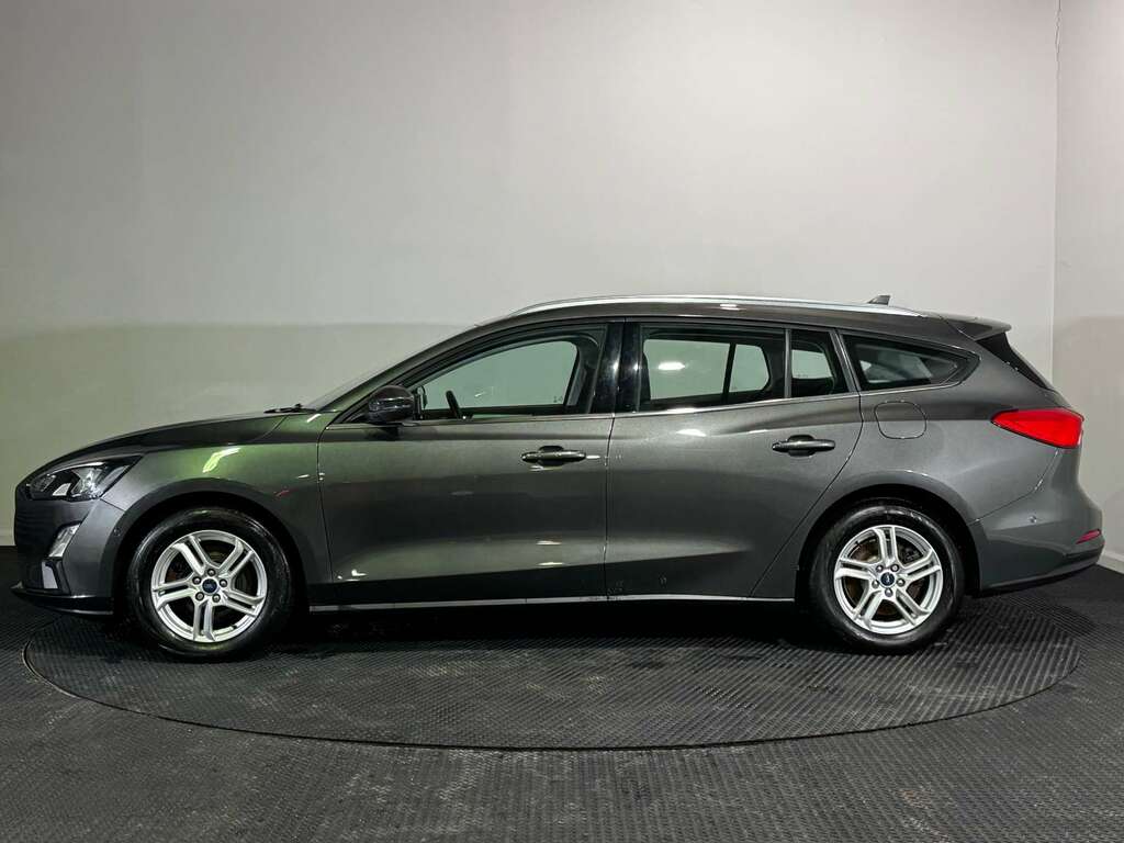 Ford Focus 1.5 Ecoblue Zetec Estate Euro 6 S AF70NVC Grey #3