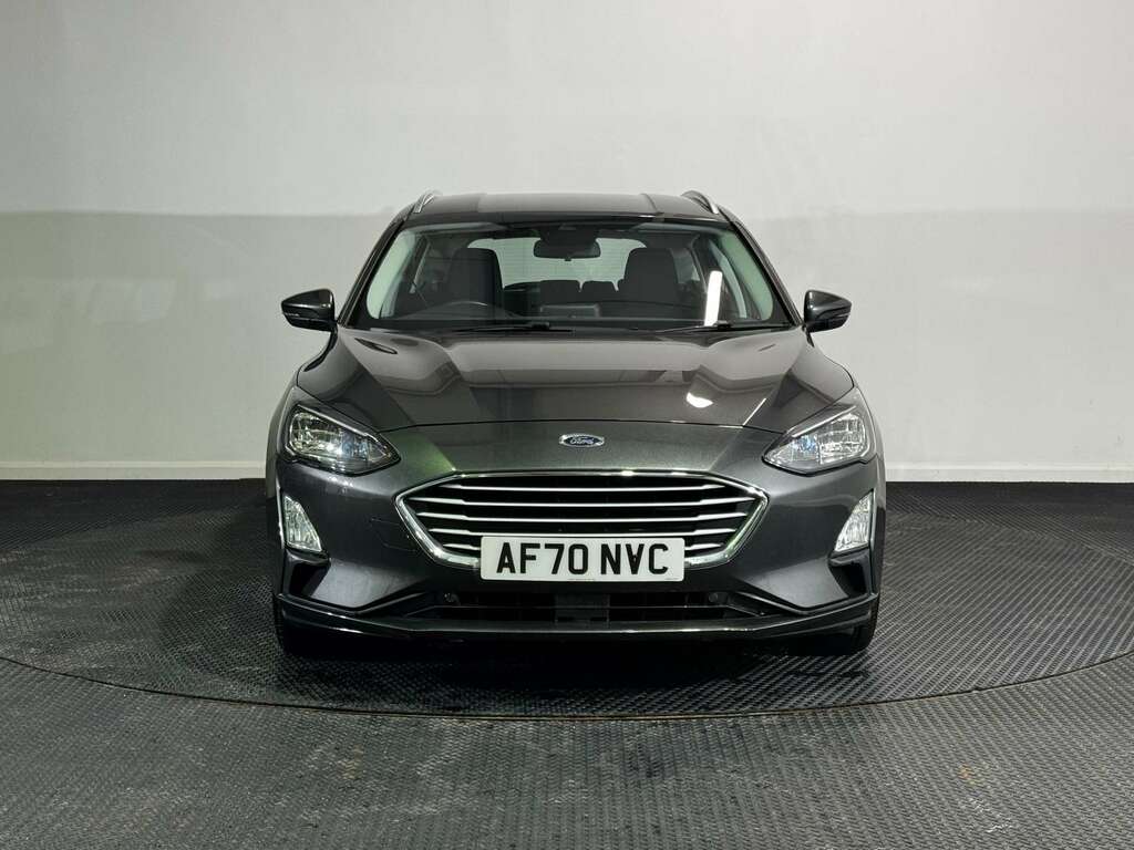 Ford Focus 1.5 Ecoblue Zetec Estate Euro 6 S Grey