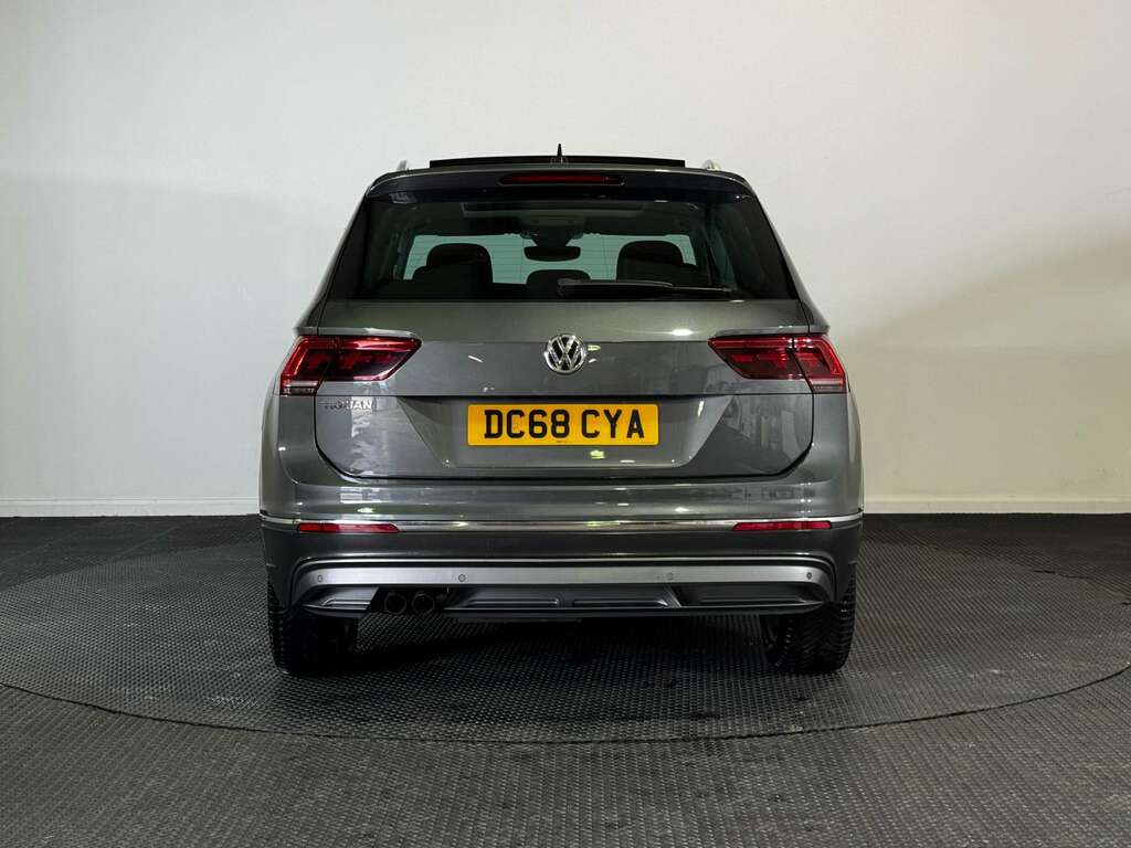 Volkswagen Tiguan 2.0 Tdi Sel Suv Dsg Euro 6 Ss 150 P DC68CYA Grey #6