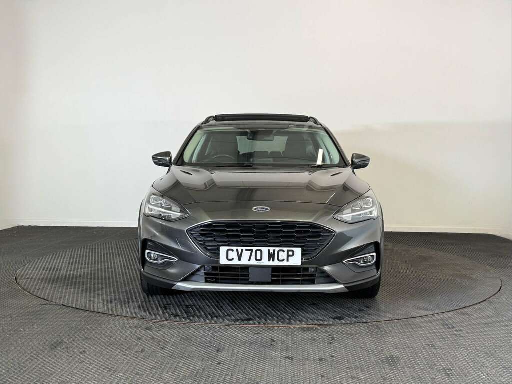 Ford Focus 1.5 Ecoblue Active X Estate Euro Grey