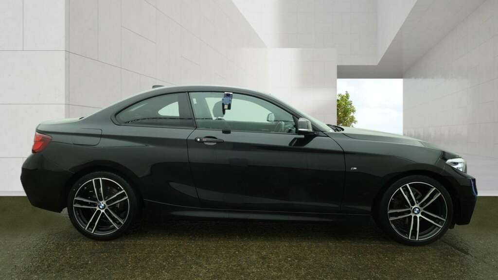 BMW 2 Series Gran Coupe 1.5 218I Gpf M Sport Coupe Euro Black #6