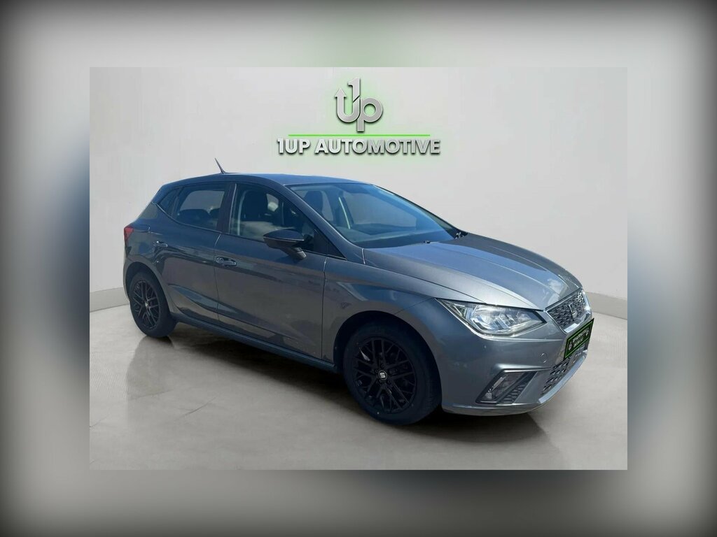 Seat Ibiza 1.0 Mpi Se Technology Euro 6 Ss CY67KVH Grey #4