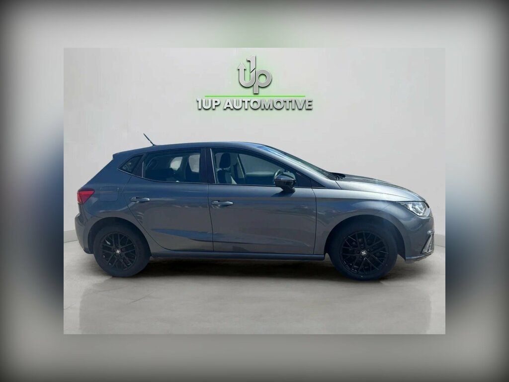 Seat Ibiza 1.0 Mpi Se Technology Euro 6 Ss CY67KVH Grey #6