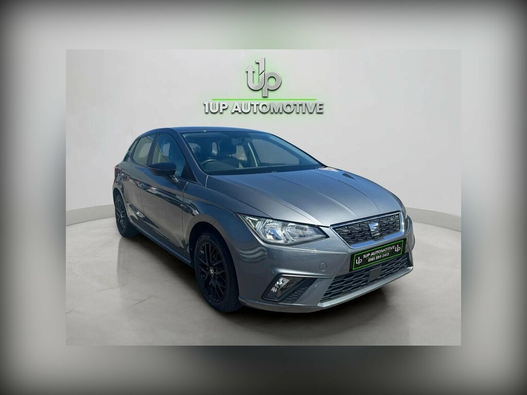 Seat Ibiza 1.0 Mpi Se Technology Euro 6 Ss CY67KVH Grey #2