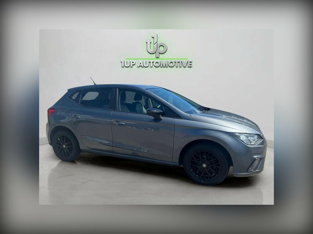 Seat Ibiza 1.0 Mpi Se Technology Euro 6 Ss CY67KVH Grey #5