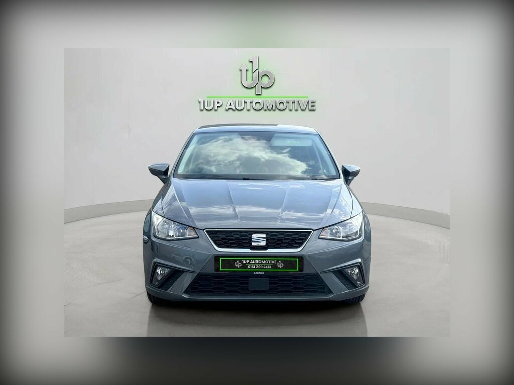Seat Ibiza 1.0 Mpi Se Technology Euro 6 Ss SK18XRH Grey #2