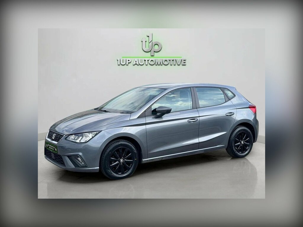 Seat Ibiza 1.0 Mpi Se Technology Euro 6 Ss SK18XRH Grey #6