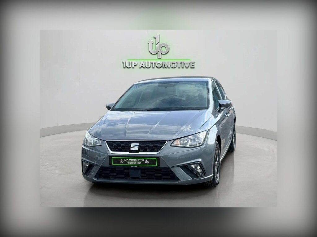 Seat Ibiza 1.0 Mpi Se Technology Euro 6 Ss SK18XRH Grey #3