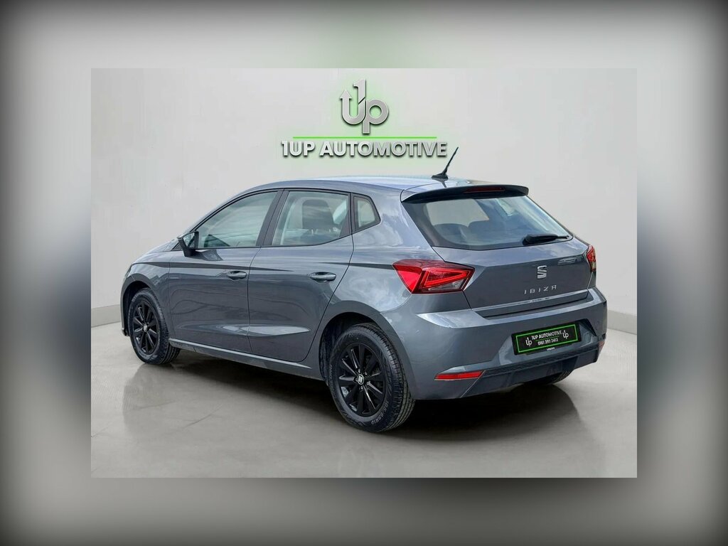 Seat Ibiza 1.0 Mpi Se Technology Euro 6 Ss SK18XRH Grey #5