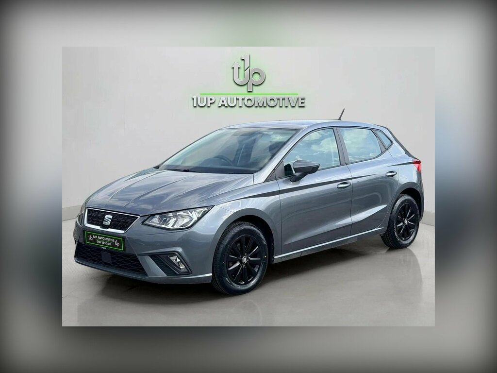 Seat Ibiza 1.0 Mpi Se Technology Euro 6 Ss SK18XRH Grey #4