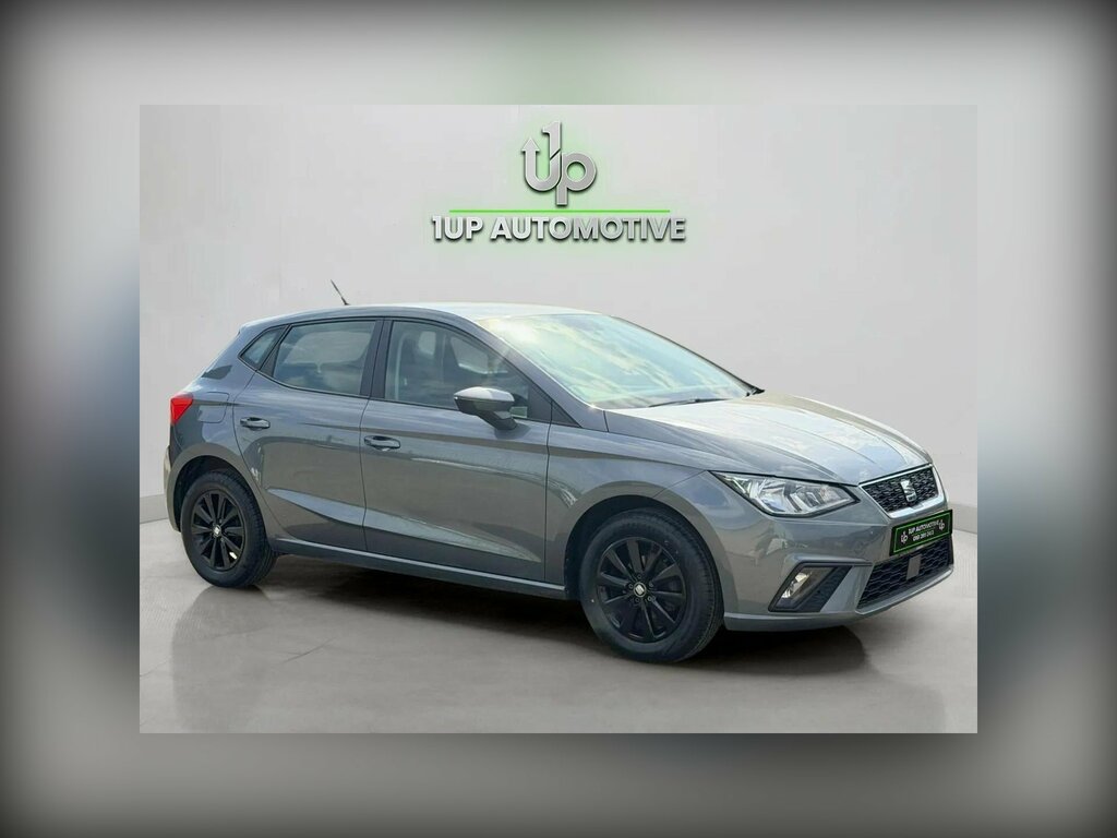 Seat Ibiza 1.0 Mpi Se Technology Euro 6 Ss Grey