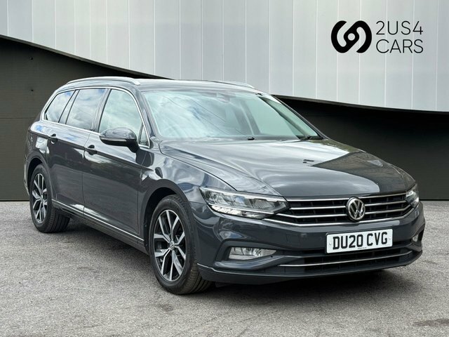 Volkswagen Passat 2.0 Tdi Evo Sel Estate Dsg Euro 6 Ss Grey