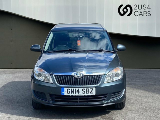 Skoda Roomster Beige #5