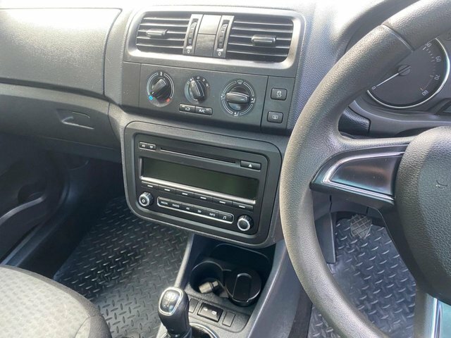 Skoda Roomster Beige #14