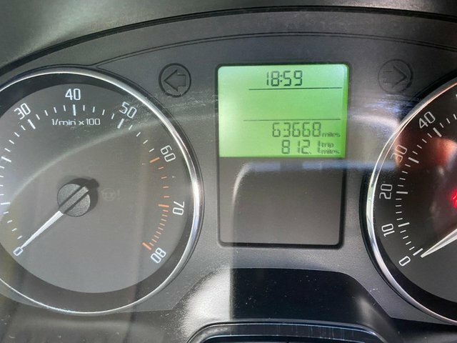 Skoda Roomster Beige #16