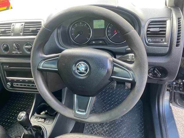 Skoda Roomster Beige #17