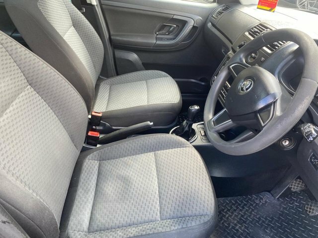 Skoda Roomster Beige #7