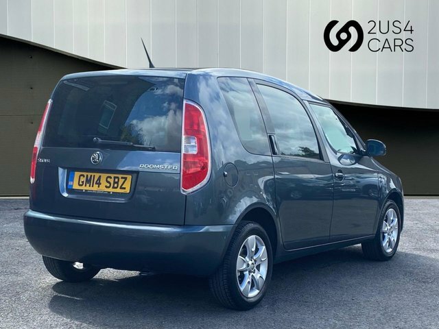 Skoda Roomster Beige #3