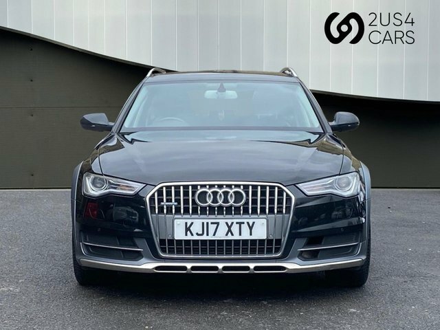 Audi Allroad 3.0 Bitdi V6 Estate Tiptronic Quattro E Black #5