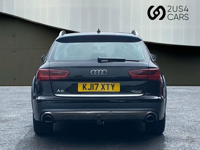 Audi Allroad 3.0 Bitdi V6 Estate Tiptronic Quattro E Black #6