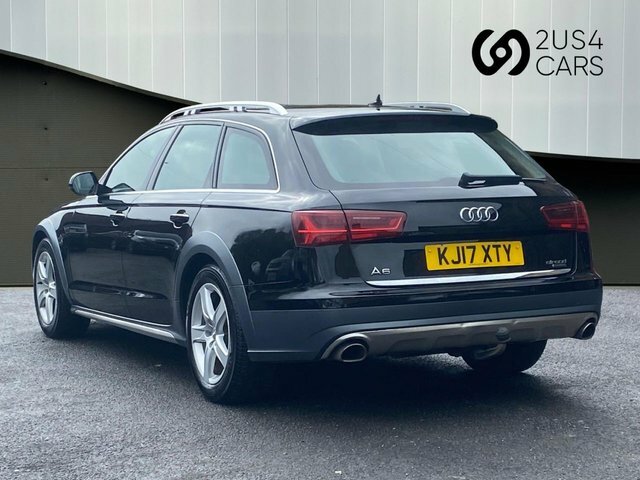 Audi Allroad 3.0 Bitdi V6 Estate Tiptronic Quattro E Black #4