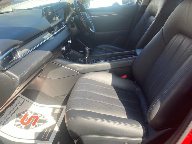 Mazda 6 6 Sport Nav Blue #8