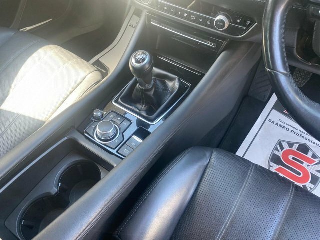 Mazda 6 6 Sport Nav Blue #11
