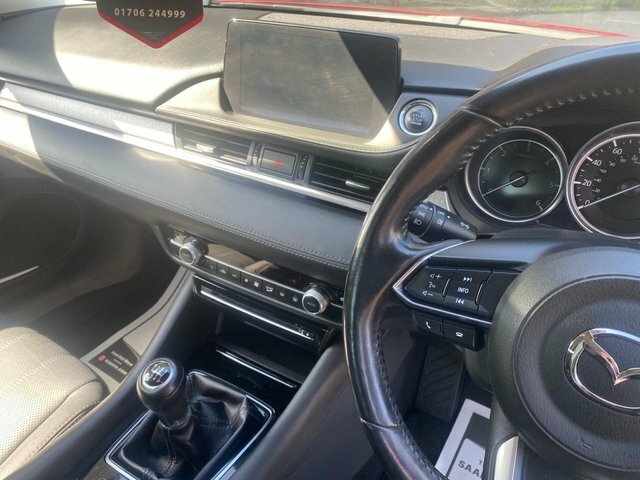 Mazda 6 6 Sport Nav Blue #12