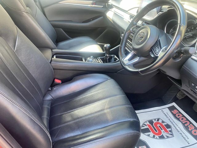 Mazda 6 6 Sport Nav Blue #7