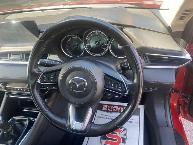 Mazda 6 6 Sport Nav Blue #15