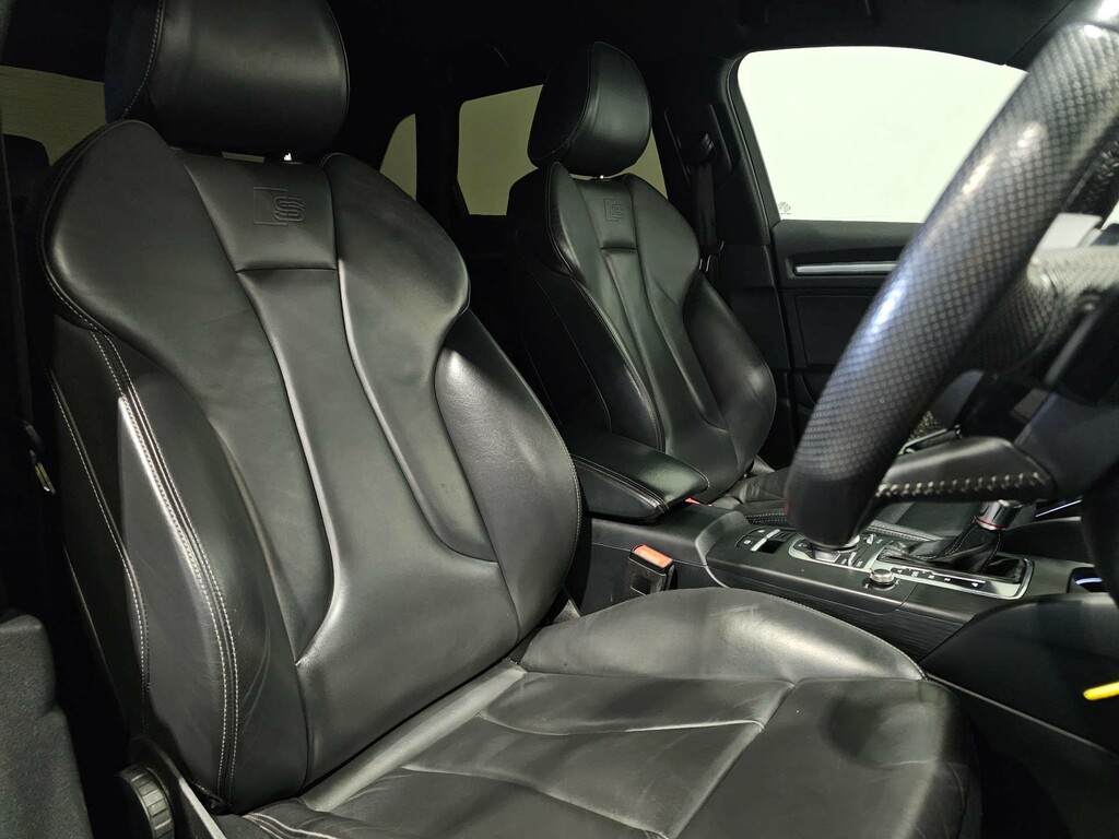 Audi S3 Tfsi Black Edition Sportback S Tronic Quatt LP19FFO #3