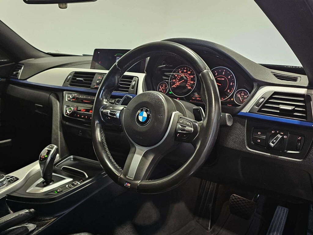 BMW 4 Series M Sport Hatchback Xdrive Euro 6 Ss Black