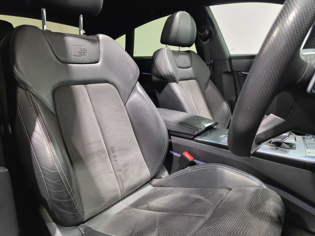 Audi A7 V6 50 Black Edition Sportback Tiptronic Qua NV69FYP  #5
