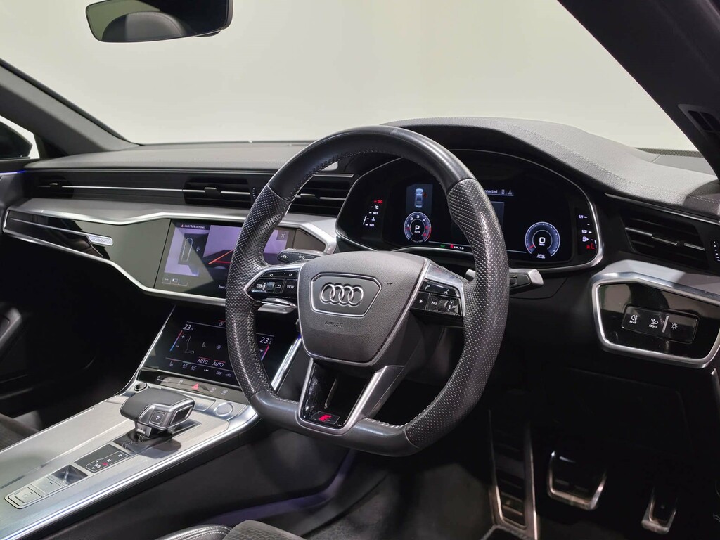Audi A7 V6 50 Black Edition Sportback Tiptronic Qua NV69FYP  #2