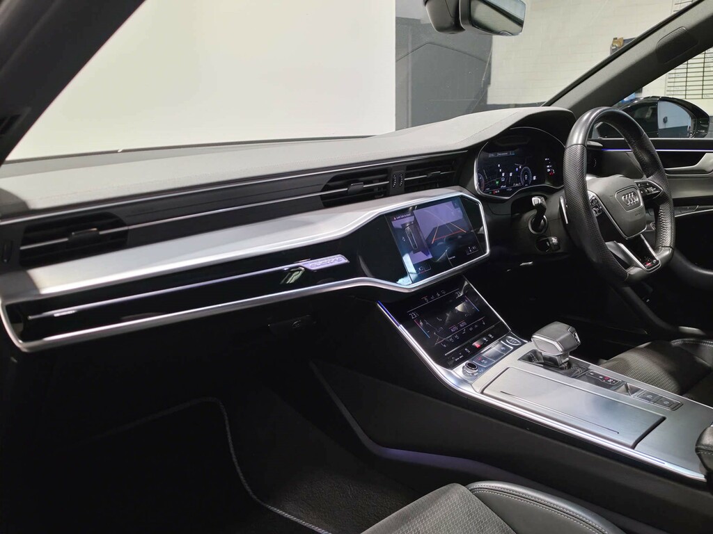 Audi A7 V6 50 Black Edition Sportback Tiptronic Qua NV69FYP  #4