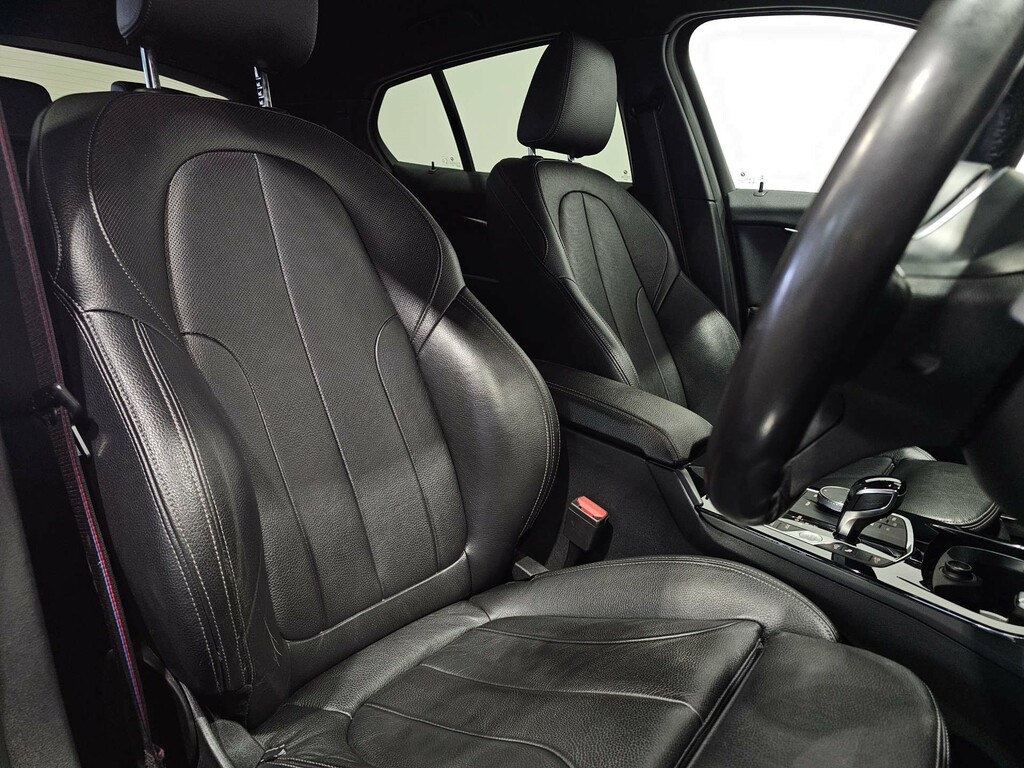BMW 1 Series 116D M Sport Hatchback Dct Euro 6 Ss YE69FKY  #5
